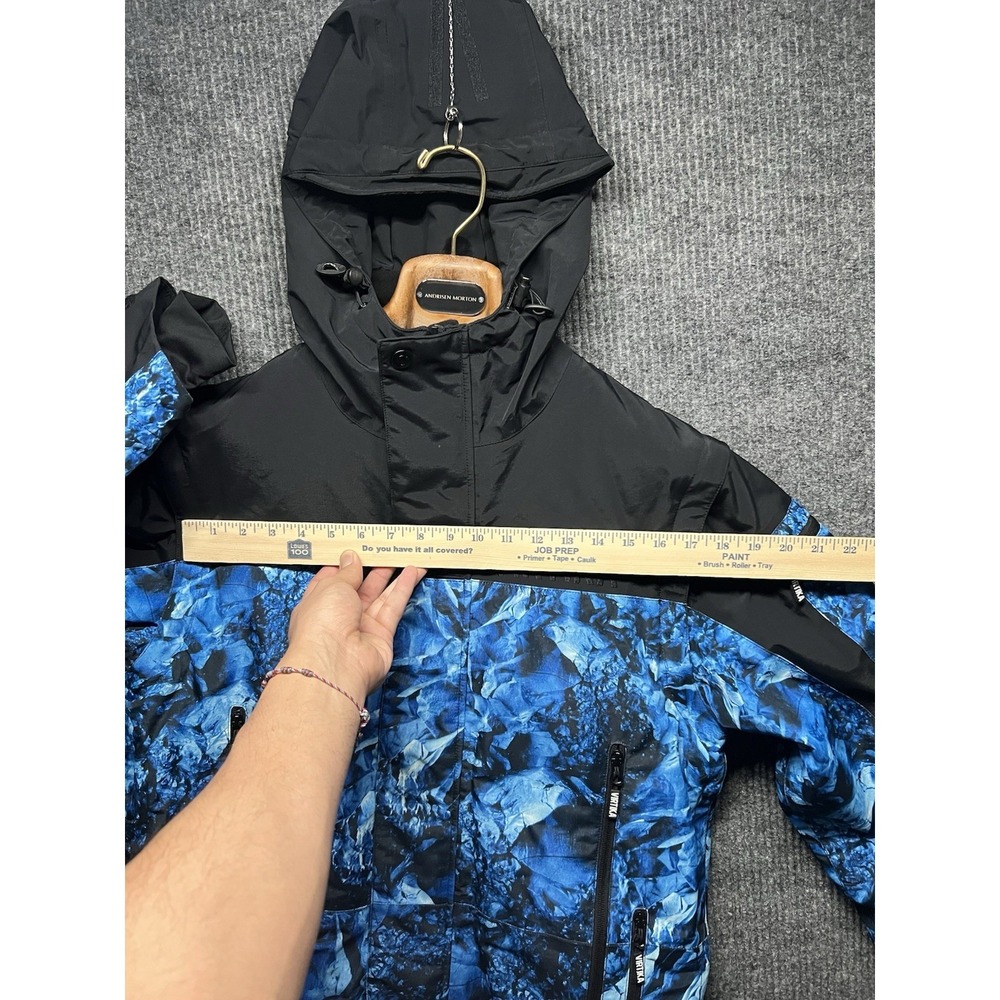 VIRTIKA Signature‎ Igneous Jacket Insulated 3 Layer Snowboarding Ski Size Medium - Picture 7 of 13